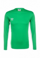 футболка игровая мужская umbro field jersey ls 113015-411