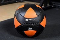 медицинский мяч yousteel wallball 3 кг