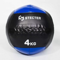 медицинский мяч (medicine ball) 4 кг