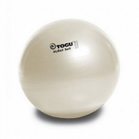 гимнастический мяч togu myball soft tg\418551\pw-55-00 (55 см) белый перламутр