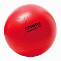 гимнастический мяч togu abs powerball tg\406652\rd-65-00 (65 см) красный