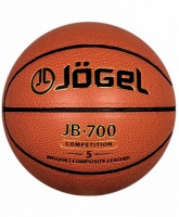 мяч баскетбольный j?gel jb-700 №5