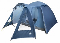 палатка 4-м trek planet tahoe 4 синий