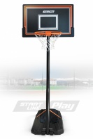 баскетбольная стойка start line standart 090