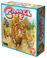 настольная игра "camel up!"