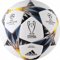 мяч футбольный adidas finale18 kiev omb cf1203 р.5