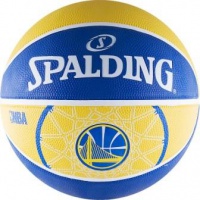 баскетбольный мяч spalding golden state размер 7