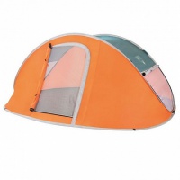 палатка 4-м bestway nucamp x4