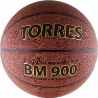 мяч баскетбольный torres bm900 6