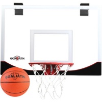 баскетбольное кольцо "мини", размер щита 45,72 х 30,48 см