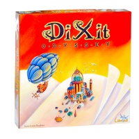 настольная игра "диксит. одиссея" (новая версия)