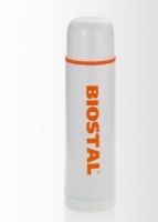 термос biostal nb-750 сw с кнопкой, белый