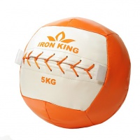 медбол iron king cr 105 - 5 кг