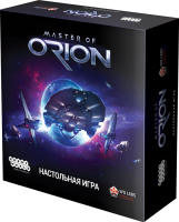 настольная игра "master of orion"