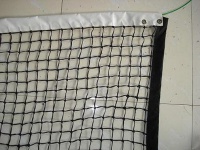 сетка для большого тенниса atlet профессиональная d=3,0 мм imp-a70
