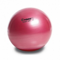 гимнастический мяч togu myball soft tg\418652\rr-65-00 (65 см) красный перламутр