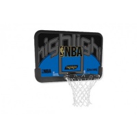 баскетбольный щит spalding nba highlight 44'' composite