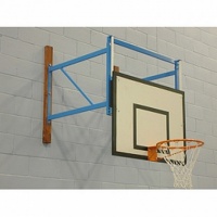 баскетбольный щит регулируемый по высоте тренировочный hercules 4326