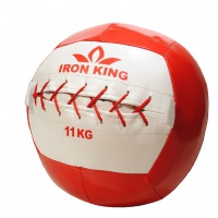 медбол iron king cr 111 - 11 кг