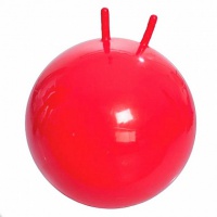 гимнастический мяч 50см armed l 2350b с насосом, красный