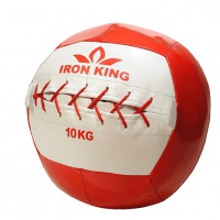 медбол iron king cr 110 - 10 кг