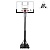 баскетбольная стойка dfc 56'' stand56p мобильная
