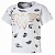 футболка женская puma wonder women tee white 850291027 белая