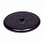 диск обрезиненный d31мм mb barbell atlet 20кг черный