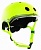 шлем globber helmet junior lime green