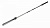 гриф олимпийский, женский для кроссфита до 456 кг, l200см, d50мм iron king cr 56 ob