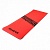 тренировочный коврик (мат) для фитнеса нескользящий reebok ramt-11024rds красный