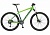 велосипед scott aspect 740 green/blue/lt green (2017)