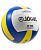 мяч волейбольный jv-400