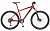 велосипед scott aspect 740 (2016) red/black