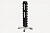 стойка вертикальная для фитнес гантелей на 10 пар dk- sport sf114